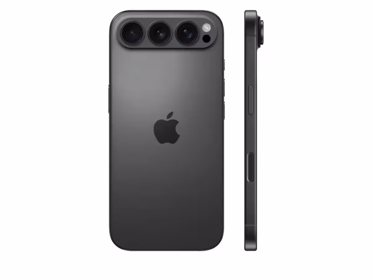 Apple’s iPhone 17 Pro