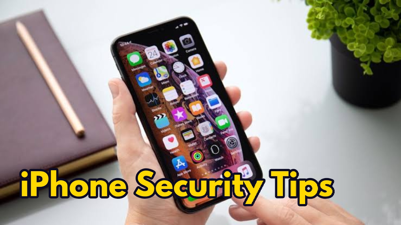 Is your iPhone Being