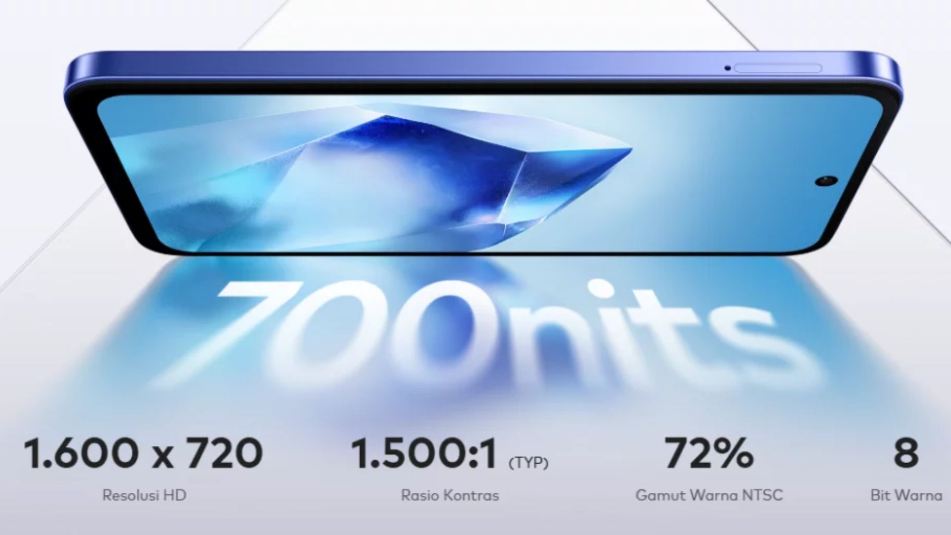 itel Power 70