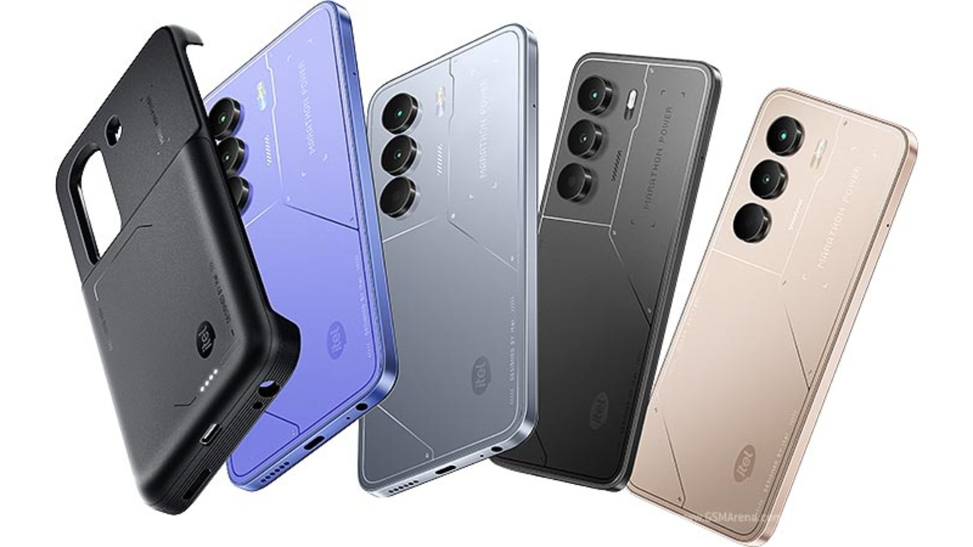 itel Power 70