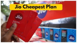 Jio Cheapest Plan – Reliance Jio offer 70 Days Vailidity, Daily 2 GB Data & More