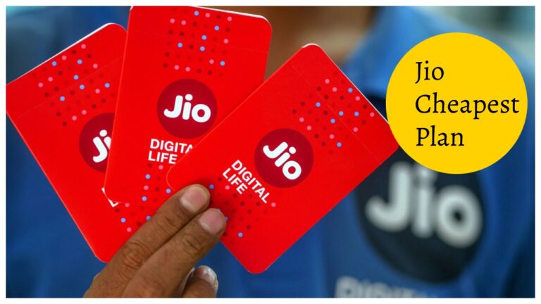 Jio Cheapest Plan – Get Netflix, 98 Days Validity, Unlimited 5G Data & More