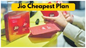Jio Cheapest Plan – Get Daily 2GB Data, 84 Days Vailidity, Sony Liv, Zee5 subscription & More