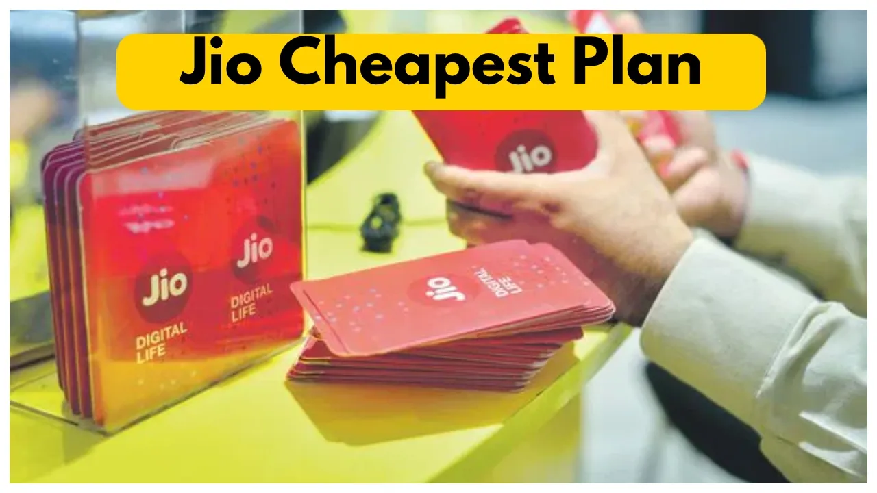 Jio Plan