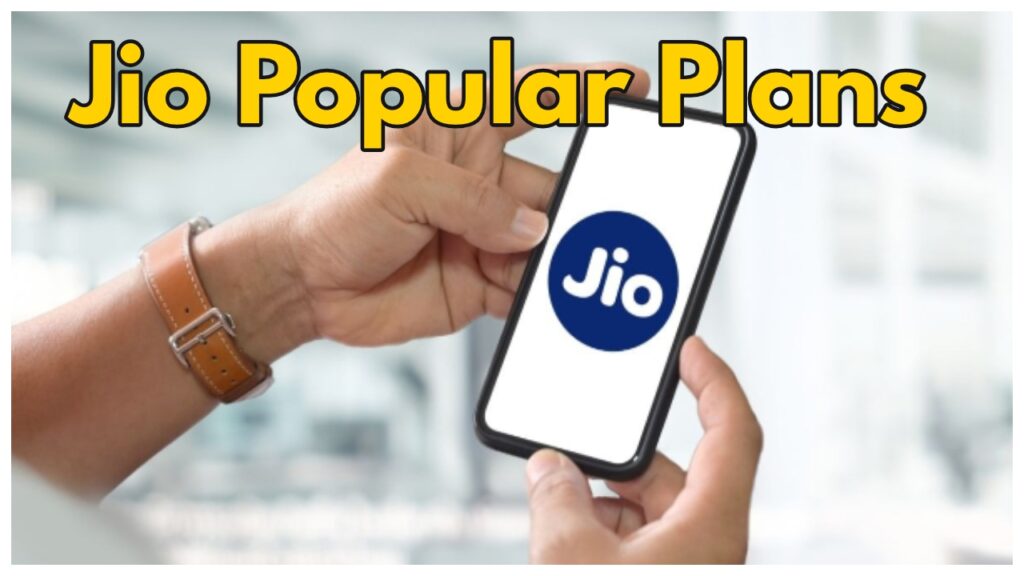 jio plan 4