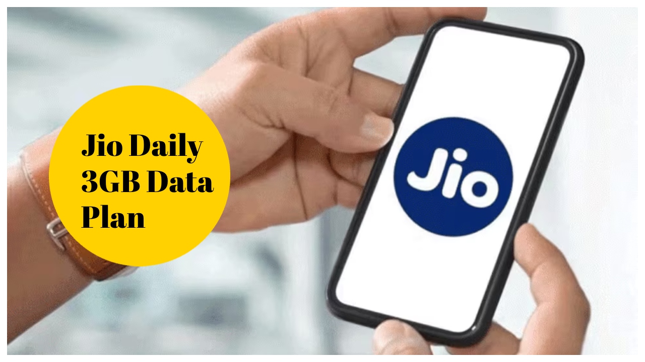 Jio Cheapest Plan – Get...