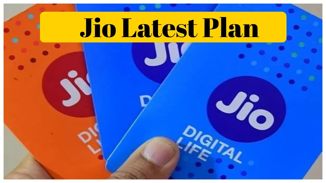 Jio Plan