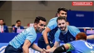 Kabaddi World Cup 2025: India Dominates Wales with 102-47 Victory, Secures Quarter-Final Spot