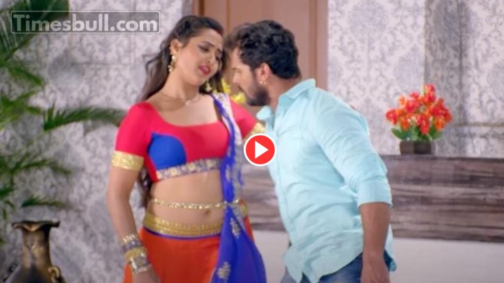 Bhojpuri Song: Must-Watch Khesari Lal Yadav and Kajal Raghwani Hot Song “Jabale Jagal Bani’ Trend On Youtube With 120M+View