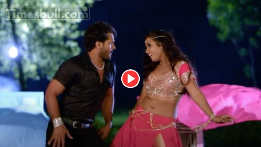 Bhojpuri Song: Khesari Lal Yadav & Kajal Raghwani’s ‘Chhalkat Hamro Jawaniya 2’ Song Trend Again On Youtube, Watch Now