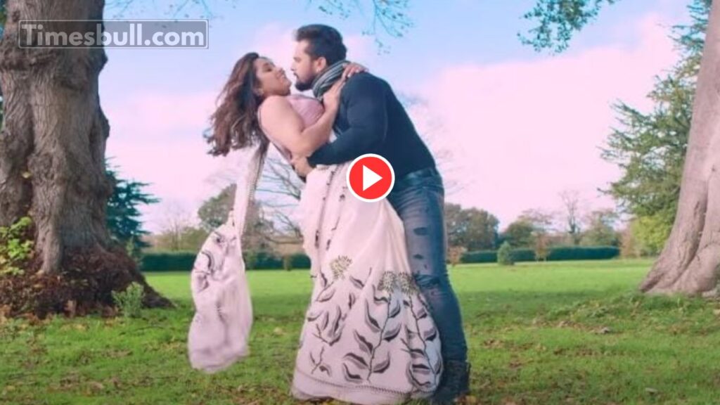 Bhojpuri Song: Khesari Lal Yadav & Kajal Raghwani ‘Tutata Na Dil Ham Na Rote’ Viral on YouTube-Watch Now