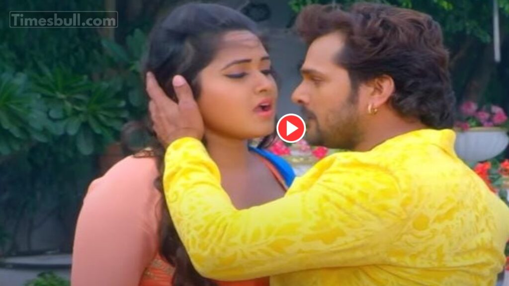 Bhojpuri Song : Kajal Raghwani & Khesari Lal Yadav Song-‘Fansari Laga Le’Fire On Youtube, Watch Now
