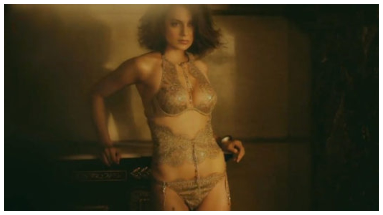 Kangana Ranaut
