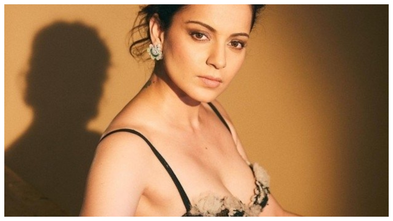 Kangana Ranaut