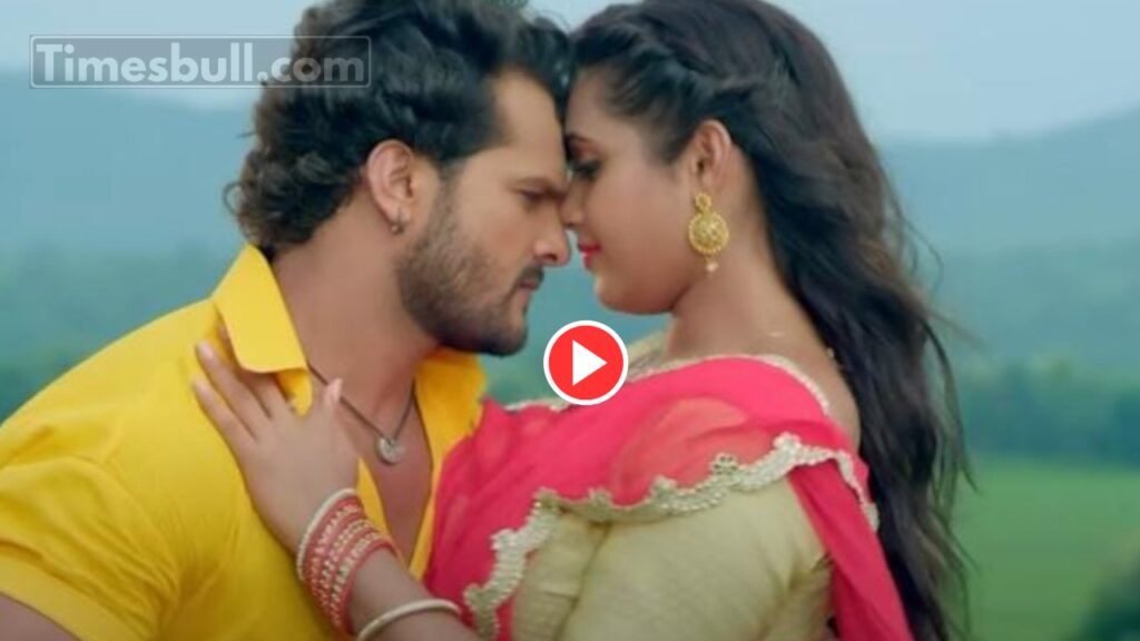 Bhojpuri Song: Must-Watch: Khesari Lal Yadav & Kajal Raghwani Sizzling Chemistry in ‘Payal Ke Baj’ Trends Big..