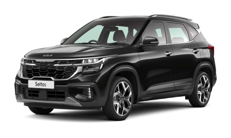 Kia Seltos: Compact SUV With Amazing Features