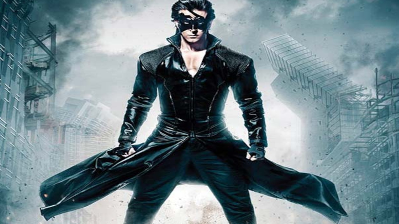 Hrithik Roshan’s ‘Krrish 4’ Breaks...