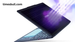 Lenovo Yoga Solar PC: The first laptop will now be charged by sunlight no electricity. See Details