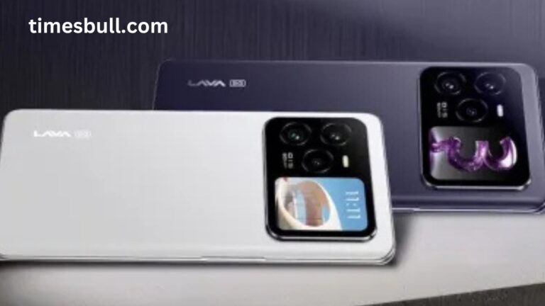 Lava Agni 3 5G with dual display sales have started; find out its price and offers