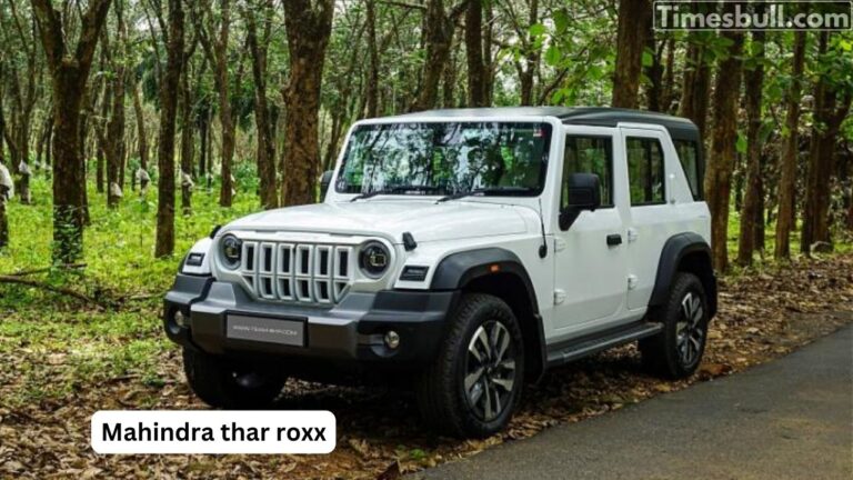 Mahindra Thar Rocks 2025: Now more powerful with new features