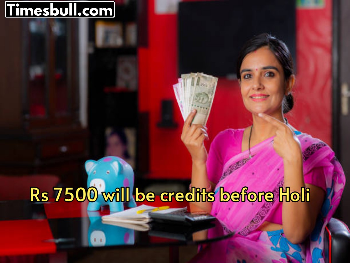 Rs 7500 will be credits...