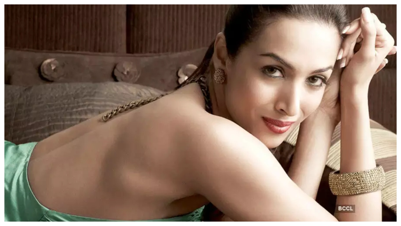 Malaika Arora Flaunts Perfectly Toned...