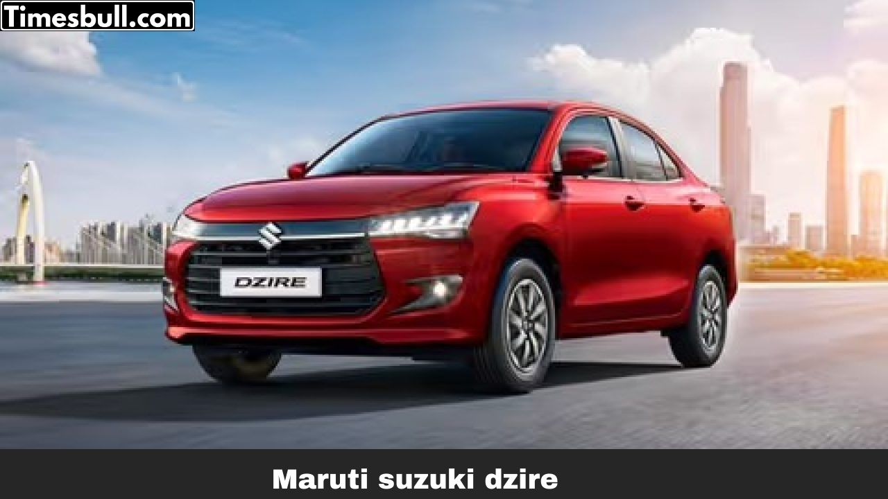 Maruti Dzire Price Hike