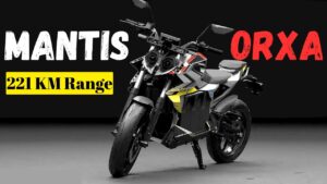 This Amazing Electric Bike From Orxa Mantis Is Coming To Wave Its Flag In The Market