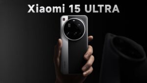 Xiaomi 15 Ultra Flagship Excellence Smartphone With Best Desgin