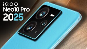 iQOO Neo 10 Pro: A Power-Packed Performer with an Impressive Display