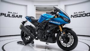 2025 Model Of Bajaj Pulsar Ns 200 Launched With New Color Variant