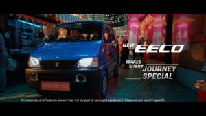 Maruti Eeco 2025 A Practical Minivan for Every Need