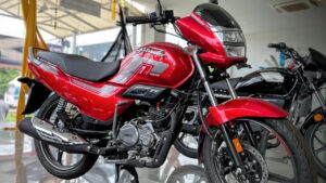 Hero Splendor 2025 A Reliable Commuter with Performance Upgrades