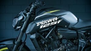 Bajaj Discover 2025 A Blend of Power and Efficiency