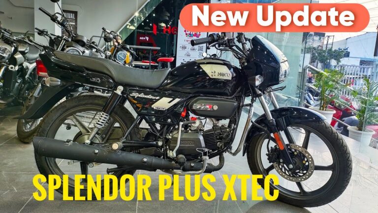 This Great Mileage Bike From Hero Is Competing With Honda Shine