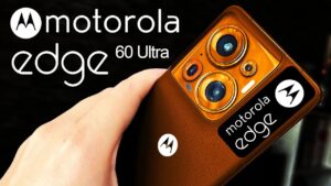 Motorola Edge 60 Ultra 5G Smartphone Is Coming To Rock The Market