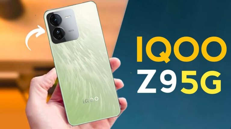 Iqoo Z9S Pro Is Beating Everyone With Its New Style