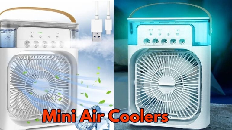 Amazon’s 2025 Sale: Grab These Portable Air Coolers Under ₹1,000