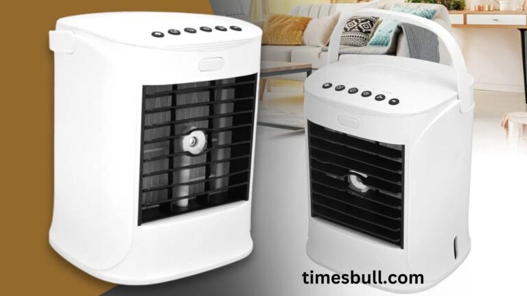 Best portable Mini AC Under Rs 1000 On Amazon, Stay Cool in Summer