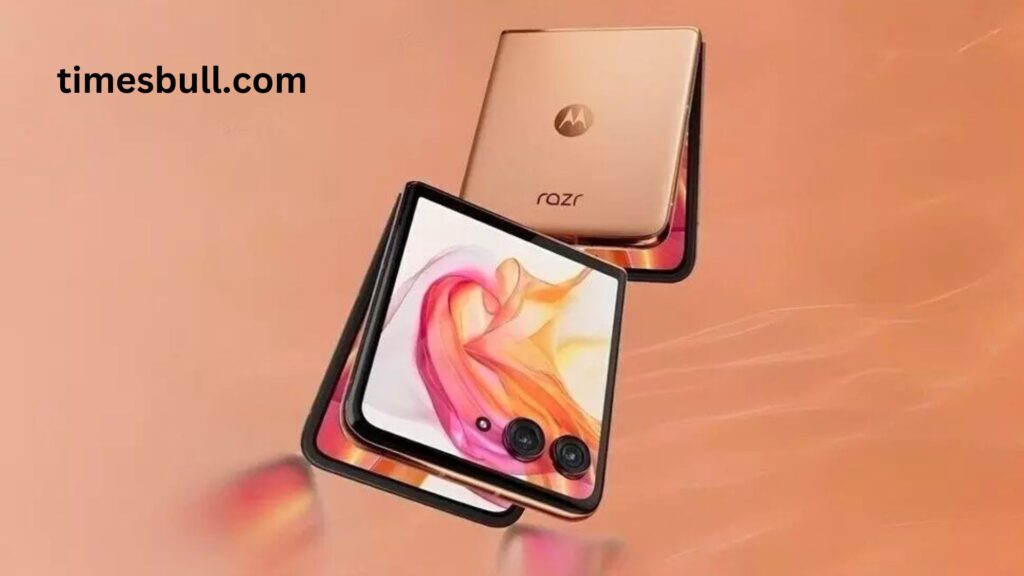 Motorola Razr 60 Ultra will have a different look, will come with wooden finish