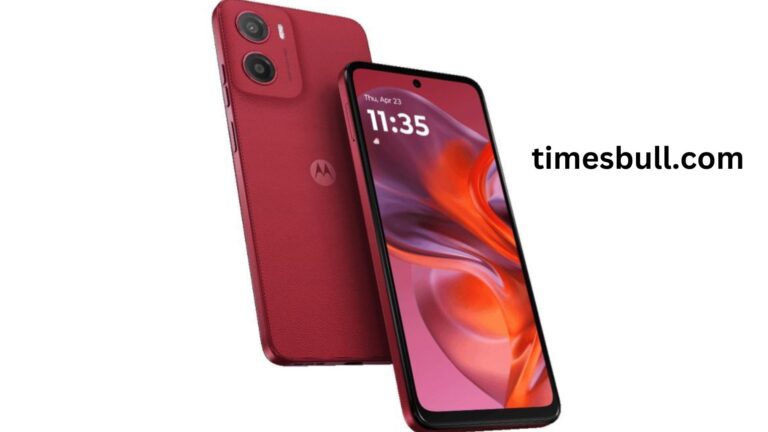 MOTOROLA g05 Under Rs 8000 On Flipkart, Check Specs Or Offers