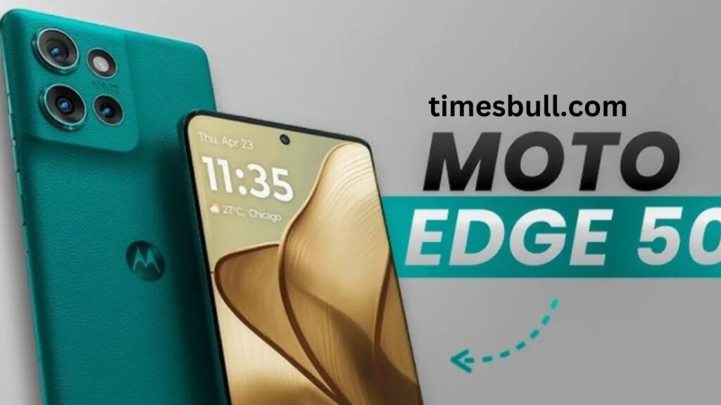 Motorola Edge 50 Ultra 5G 23% discount on Flipkart. Know the full details