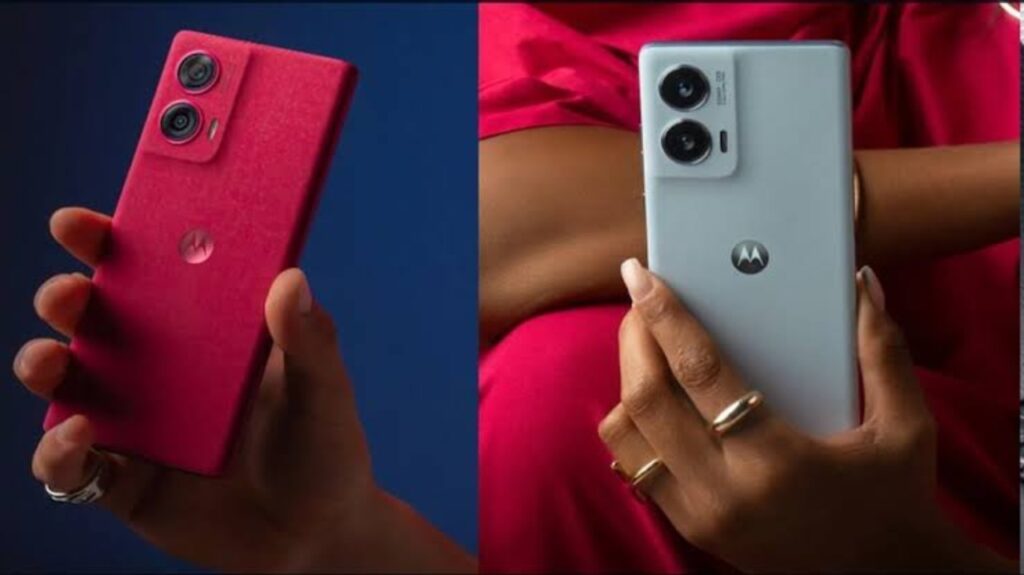 Motorola Edge 50 Fusion Got Just Rs 25000, Check Discount Offers