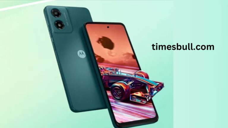 Motorola g04s Under Rs 8000 On Flipkart, Check Specs Or Offers