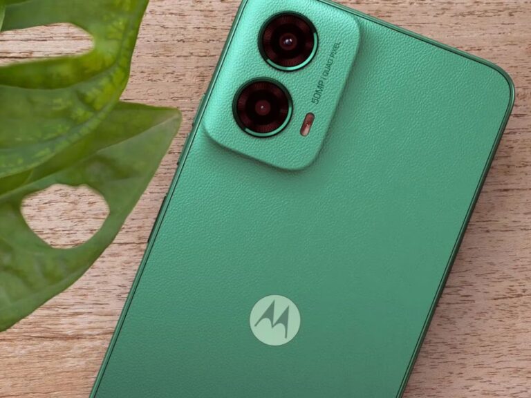 Motorola G45 5G at Just Rs.11,679 with 120Hz Display