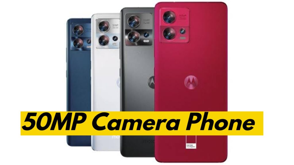 Flipkart Sale: Motorola Edge 50 Fusion At 17% Off with Premium Experience