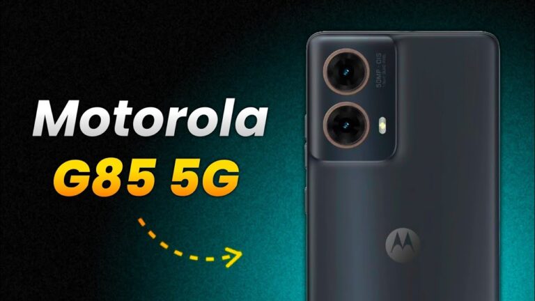 Moto G85 Now Cheaper with ₹3000 Discount and Bank Offers