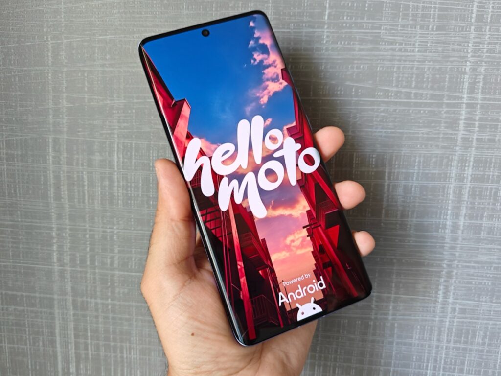 motorola edge 50 pro