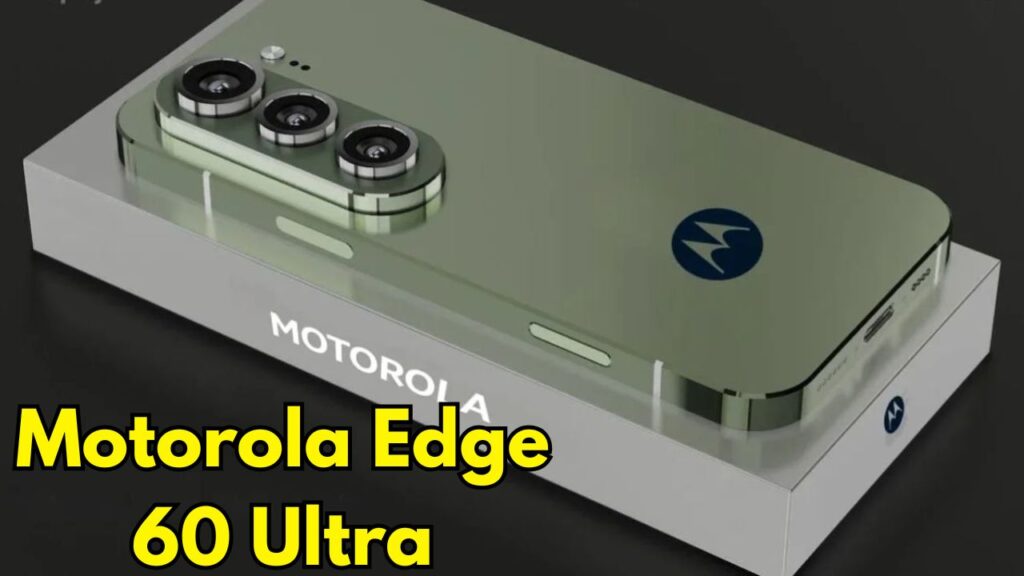Motorola Edge 60 Ultra at ₹69,990 with 200MP Camera & 150W Fast Charging, See Features!