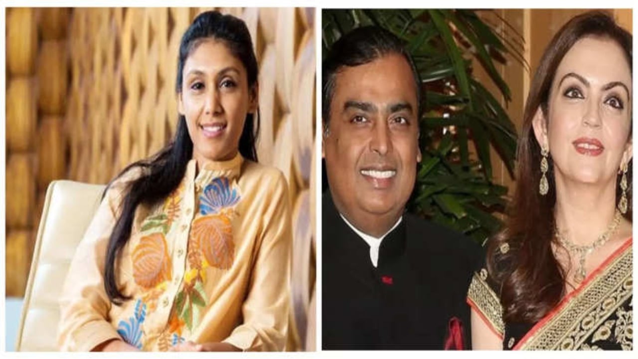 Roshni Nadar Net Worth: